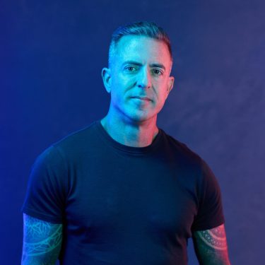 Steve Zenone, author of Euphoria Unleashed